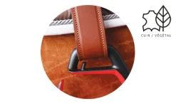 Freejump Stirrup Irons|Stirrup Leathers<Classic Wide Stirrup Leathers