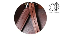 Freejump Stirrup Irons|Stirrup Leathers<Classic Wide Stirrup Leathers