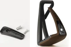 Freejump Stirrup Irons<Soft'Up Lite Stirrup