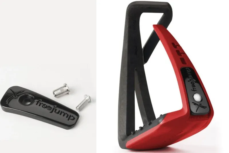 Freejump Stirrup Irons<Soft'Up Lite Stirrup