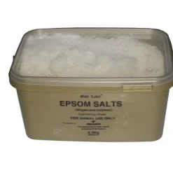 Trilanco Skincare|Mud Fever<Gold Labe Epsom Salts 2.5kg