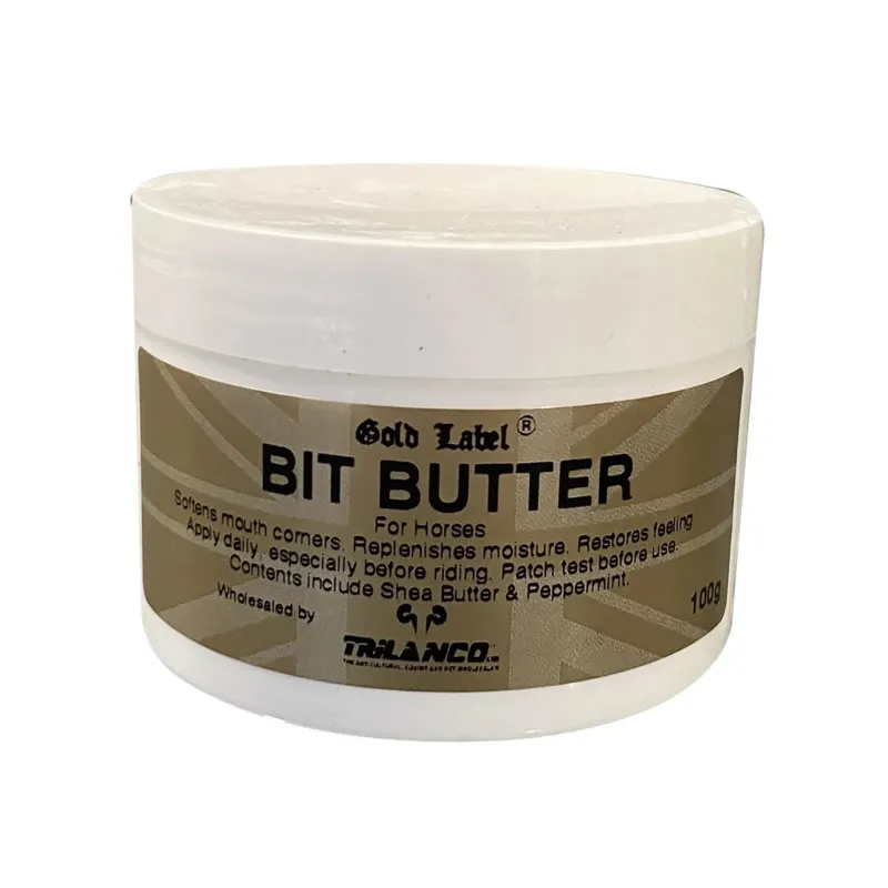 Trilanco Bits<Gold Label Bit Butter