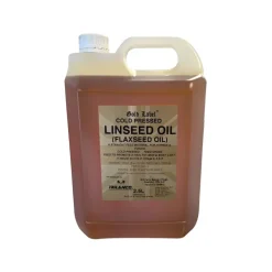 Gold Label Supplements<Cold Pressed Linseed Oil (Flaxseed Oil)