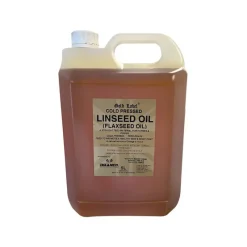 Gold Label Supplements<Cold Pressed Linseed Oil (Flaxseed Oil)