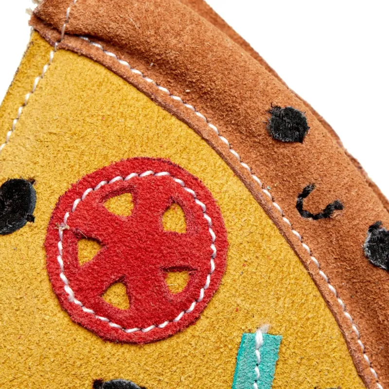 Green u0026 Wild's Dog Toys<Green & Wild Pepe La Pizza Eco Toy