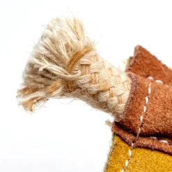 Green u0026 Wild's Dog Toys<Green & Wild Pepe La Pizza Eco Toy