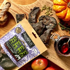 Green u0026 Wild's Dog Treats|Dog Treats<Green & Wild's Beef Hearties