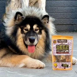Green u0026 Wild's Dog Treats|Dog Treats<Green & Wild's Beef Hearties