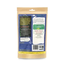 Green u0026 Wild's Dog Treats|Dog Treats<Green & Wild's Cod Skin Bites