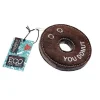 Green u0026 Wild's Dog Toys<Green & Wild's Derrick the Donut Eco Dog Toy