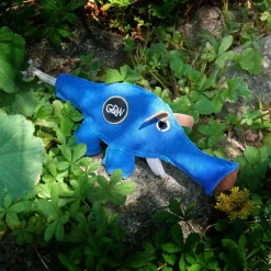 Green u0026 Wild's Dog Toys<Green & Wild's Dino the Dyno Fish