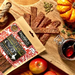 Green u0026 Wild's Dog Treats|Dog Treats<Green & Wild's Goosey Lucy's Glorious Goose Chews