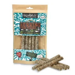 Green u0026 Wild's Dog Treats|Dog Treats<Green & Wild's Herring Fish Sticks