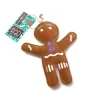 Green u0026 Wild's Dog Toys<Green & Wilds Jean Genie the Gingerbread Person
