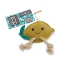 Green u0026 Wild's Dog Toys<Green & Wilds Libby the Lemon Dog Toy