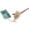 Green u0026 Wild's Dog Toys<Green & Wild's Mike the Mouse Eco Dog Toy