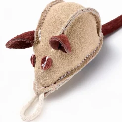 Green u0026 Wild's Dog Toys<Green & Wild's Mike the Mouse Eco Dog Toy