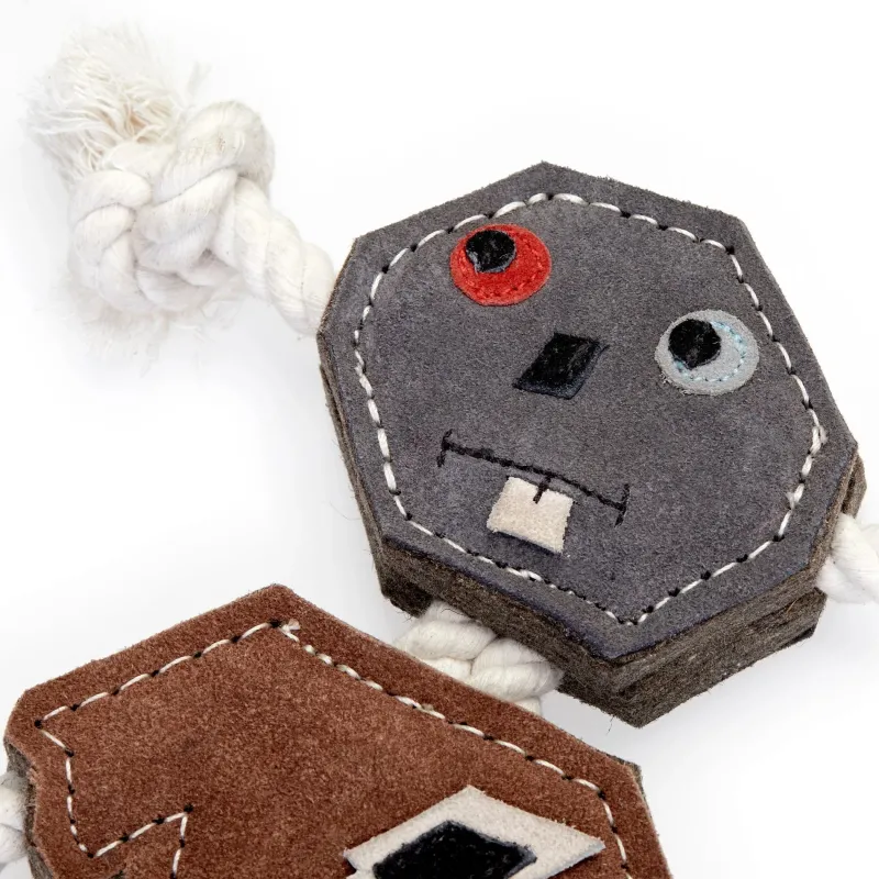 Green u0026 Wild's Dog Toys<Green & Wild's ROB Eco Dog Toy