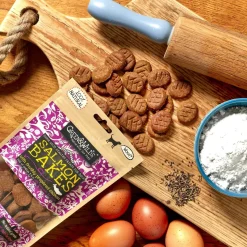 Green u0026 Wild's Dog Treats|Dog Treats<Green & Wild's Salmon Bakes