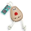 Green u0026 Wild's Dog Toys<Green & Wild's Spud Nik Eco Dog Toy