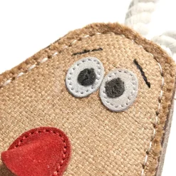 Green u0026 Wild's Dog Toys<Green & Wild's Spud Nik Eco Dog Toy