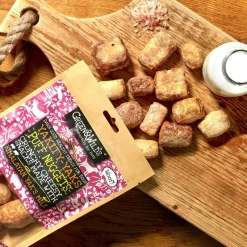 Green u0026 Wild's Dog Treats|Dog Treats<Green & Wild's Yakity Yak Puff Nuggets