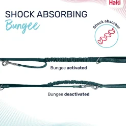 Trilanco Collars And Leads<Halti Anatomy Dog Multi Lead