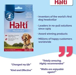 Trilanco Dog Harnesses<Halti Dog Headcollar