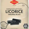 Creme d'Or Sweets|Food<Halva Finnish Soft Eating Liquorice - Black