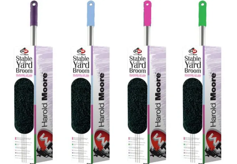 Battle Hayward u0026 Bower Stable Accessories<Harold Moore Equestrian Stable & Yard Broom