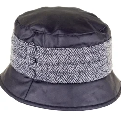 Heather Hats Hats|Hats<Amy Wax Harris Pleat Hat