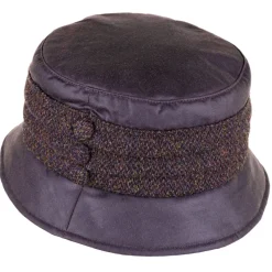 Heather Hats Hats|Hats<Amy Wax Harris Pleat Hat