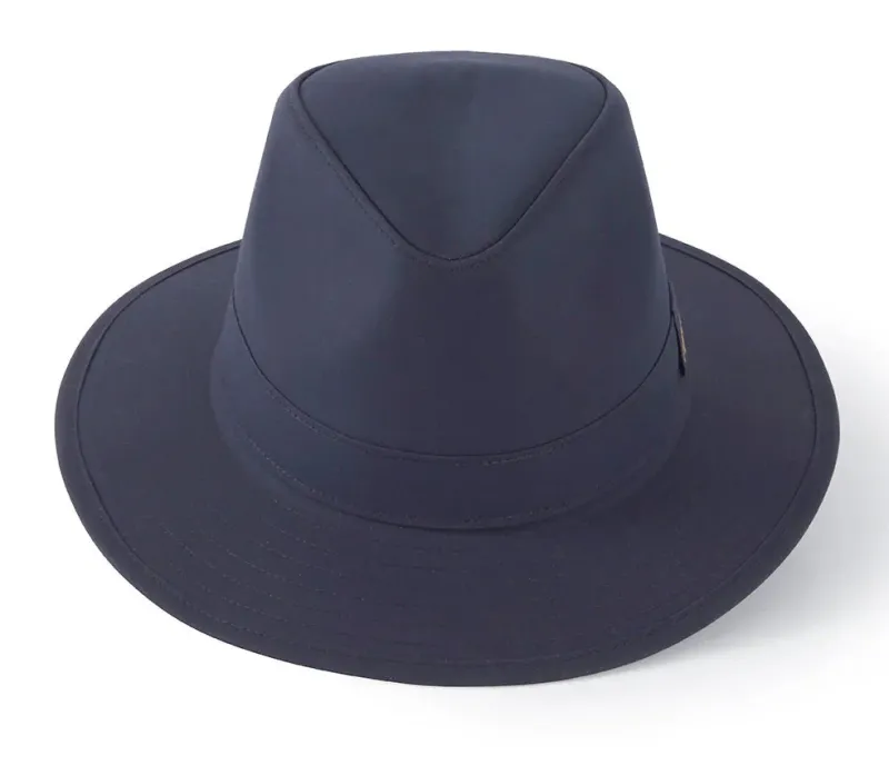 Hicks u0026 Brown Hats|Hats<Hicks & Brown Darsham Wax Fedora