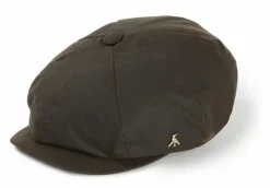 Hicks u0026 Brown Hats & Scarves|Hats<Hicks & Brown Hengrave Wax Baker Boy Cap