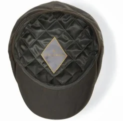 Hicks u0026 Brown Hats & Scarves|Hats<Hicks & Brown Hengrave Wax Baker Boy Cap