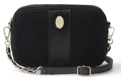 Hicks u0026 Brown Bags & Purses|Bags & Purses<Hicks & Brown Melton Cross Body Bag Black One Size