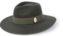 Hicks u0026 Brown Hats & Scarves|Hats & Scarves<Hicks & Brown Oxley Fedora