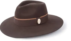 Hicks u0026 Brown Hats & Scarves|Hats & Scarves<Hicks & Brown Oxley Fedora