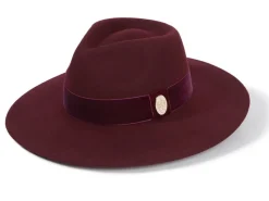 Hicks u0026 Brown Hats & Scarves|Hats & Scarves<Hicks & Brown Oxley Fedora