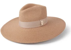 Hicks u0026 Brown Hats|Hats<Hicks & Brown Pebmarsh Summer Fedora