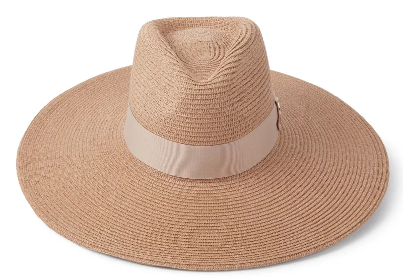 Hicks u0026 Brown Hats|Hats<Hicks & Brown Pebmarsh Summer Fedora