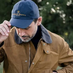 Hicks u0026 Brown Hats|Hats<Hicks & Brown Wax Baseball Cap