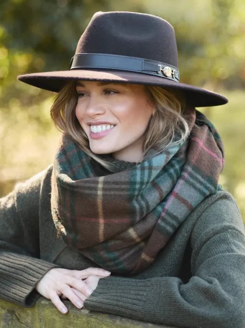 Hicks u0026 Brown Hats|Hats<Hicks & Brown X Fairfax & Favor Halesworth Fedora