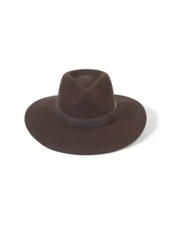 Hicks u0026 Brown Hats|Hats<Hicks & Brown X Fairfax & Favor Halesworth Fedora