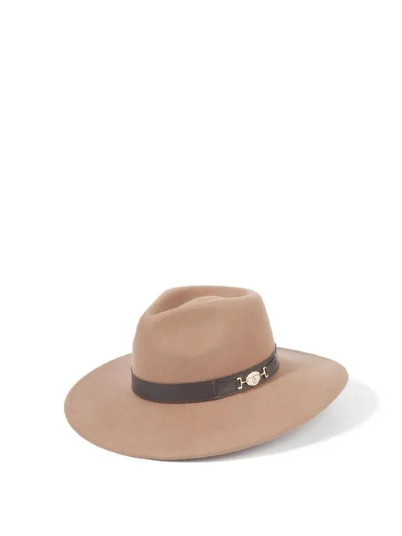 Hicks u0026 Brown Hats|Hats<Hicks & Brown X Fairfax & Favor Halesworth Fedora
