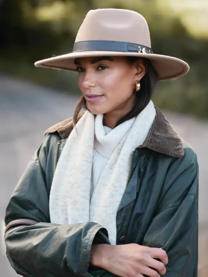 Hicks u0026 Brown Hats|Hats<Hicks & Brown X Fairfax & Favor Halesworth Fedora
