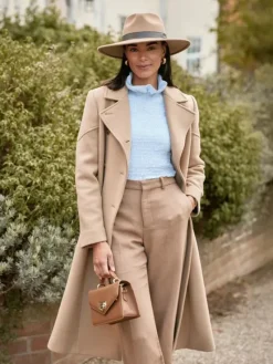 Hicks u0026 Brown Hats|Hats<Hicks & Brown X Fairfax & Favor Halesworth Fedora