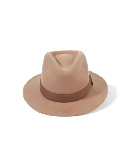 Hicks u0026 Brown Hats|Hats<Hicks & Brown X Fairfax & Favor Wavney Fedora