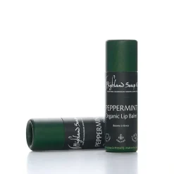 Highland Soap Company Skincare<Highland Soap Co. Peppermint Lip Balm