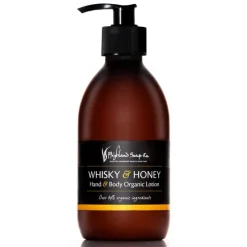 Highland Soap Company Skincare<Highland Soap Co. Whisky & Honey Hand & Body Lotion